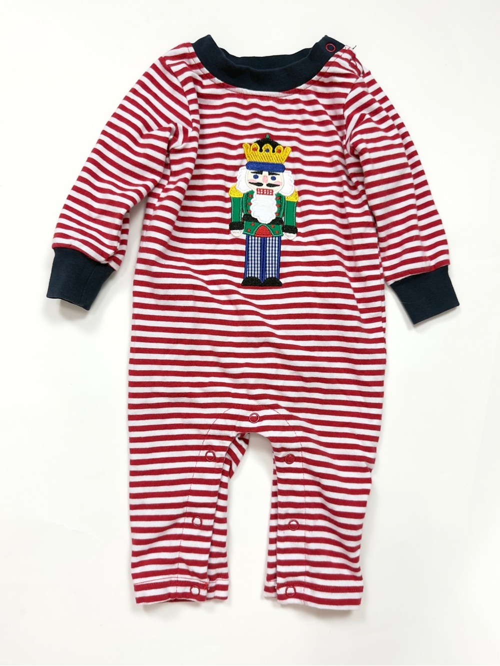 Ishtex Nutcracker Striped One Piece